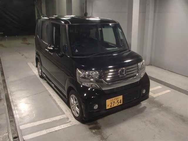 8140 Honda N box JF1 2013 г. (JU Tokyo)